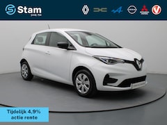 Renault Zoe - R110 Life Carshare 52 kWh KOOPBATTERIJ Cruise | Climate | Carplay | Navi | Parkeersens. ac