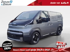 Kia PV5 - L2H1 Cargo Elite Executive 51.5 kWh | Nieuw te bestellen | 297 Km bereik | Laadcapaciteit