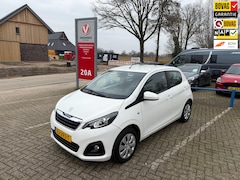 Peugeot 108 - 1.0 e-VTi Active | 5-deurs | All season | Airco