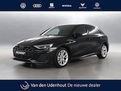 Audi A3 Sportback - 40 TFSI 204pk e S edition S-Tronic / Navigatie / Stoelverwarming / Camera