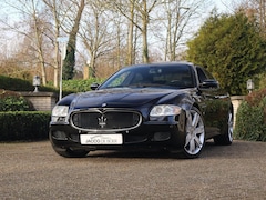 Maserati Quattroporte - 4.2 Duo Select Sport GT-uitgevoerd