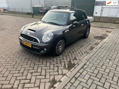 MINI Cooper S - 1.6 Pepper Airco Pano Schuif/Kanteldak Cruise