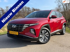 Hyundai Tucson - 1.6 T-GDI HEV Comfort Smart Automaat / Camera / Apple CarPlay-Android Auto / Navi / Clima
