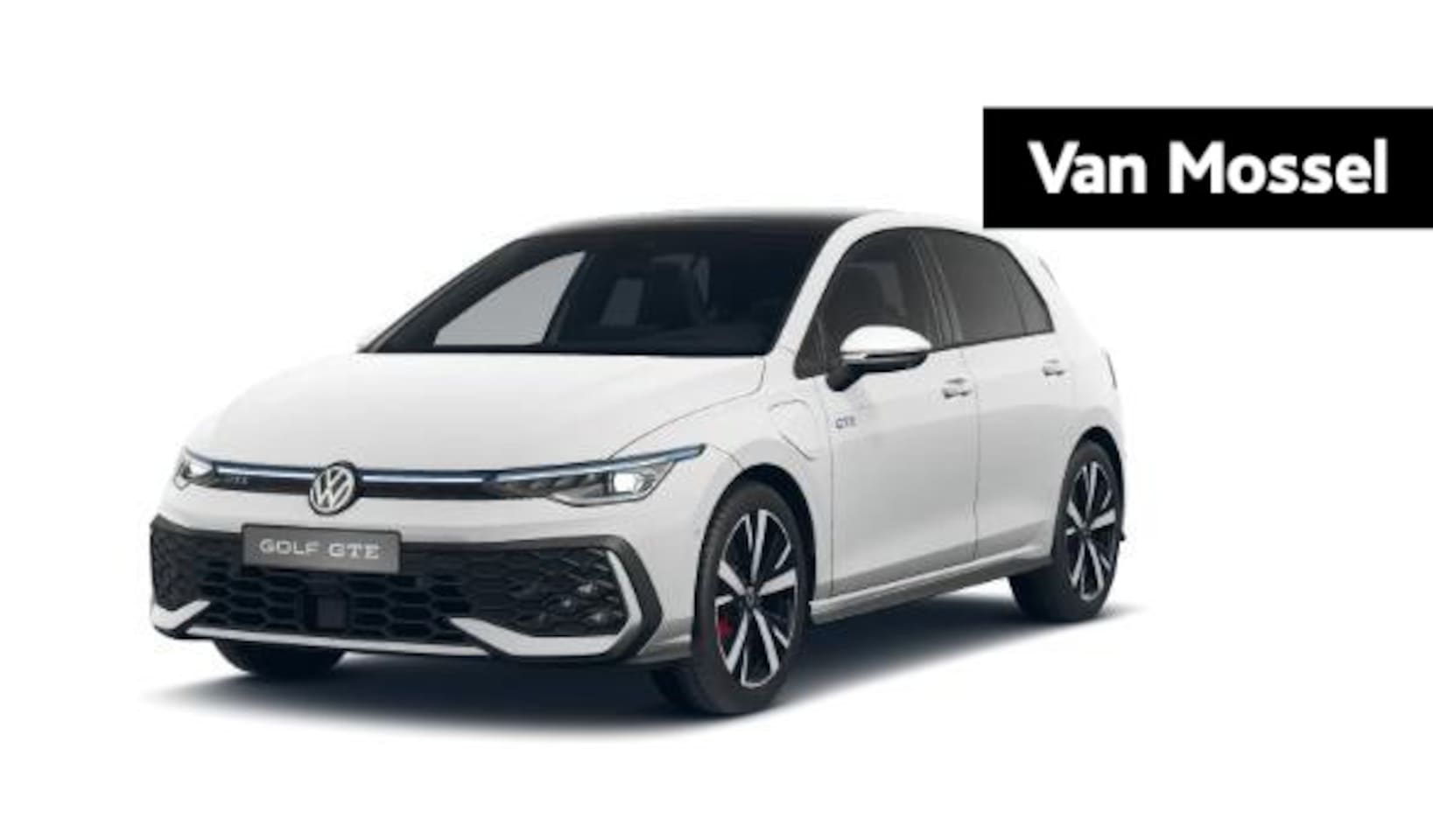 Volkswagen Golf - 1.5 eHybrid GTE 272 PK| Panoramadak | Head-Updisplay | 360 Camera | 18 Inch Velgen | Navig - AutoWereld.nl