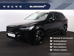 Volvo XC60 - T6 Recharge AWD Plus Black Edition - Panorama/schuifdak - IntelliSafe Assist & Surround