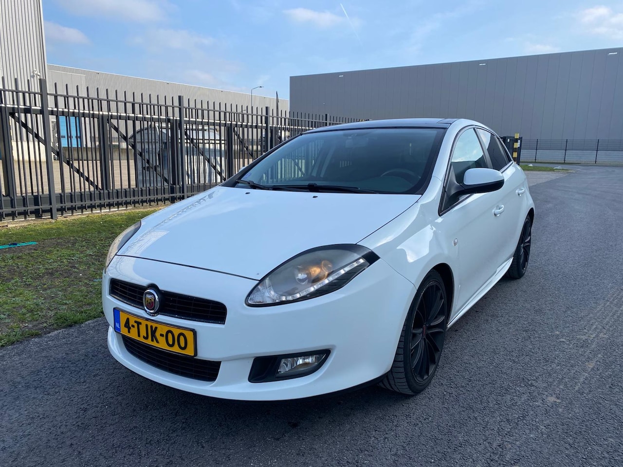Fiat Bravo - 1.4 MultiAir Sport - AutoWereld.nl