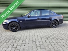BMW 5-serie - 520i Airco|Cruise|Automaat|Lees advertentie|