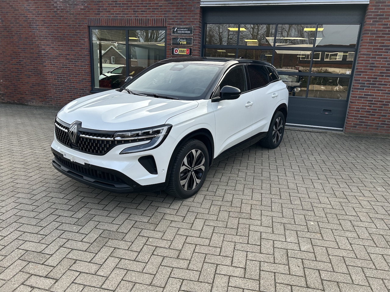 Renault Austral - 1.2 E-Tech full hybrid 200 techno/Pack winter - AutoWereld.nl