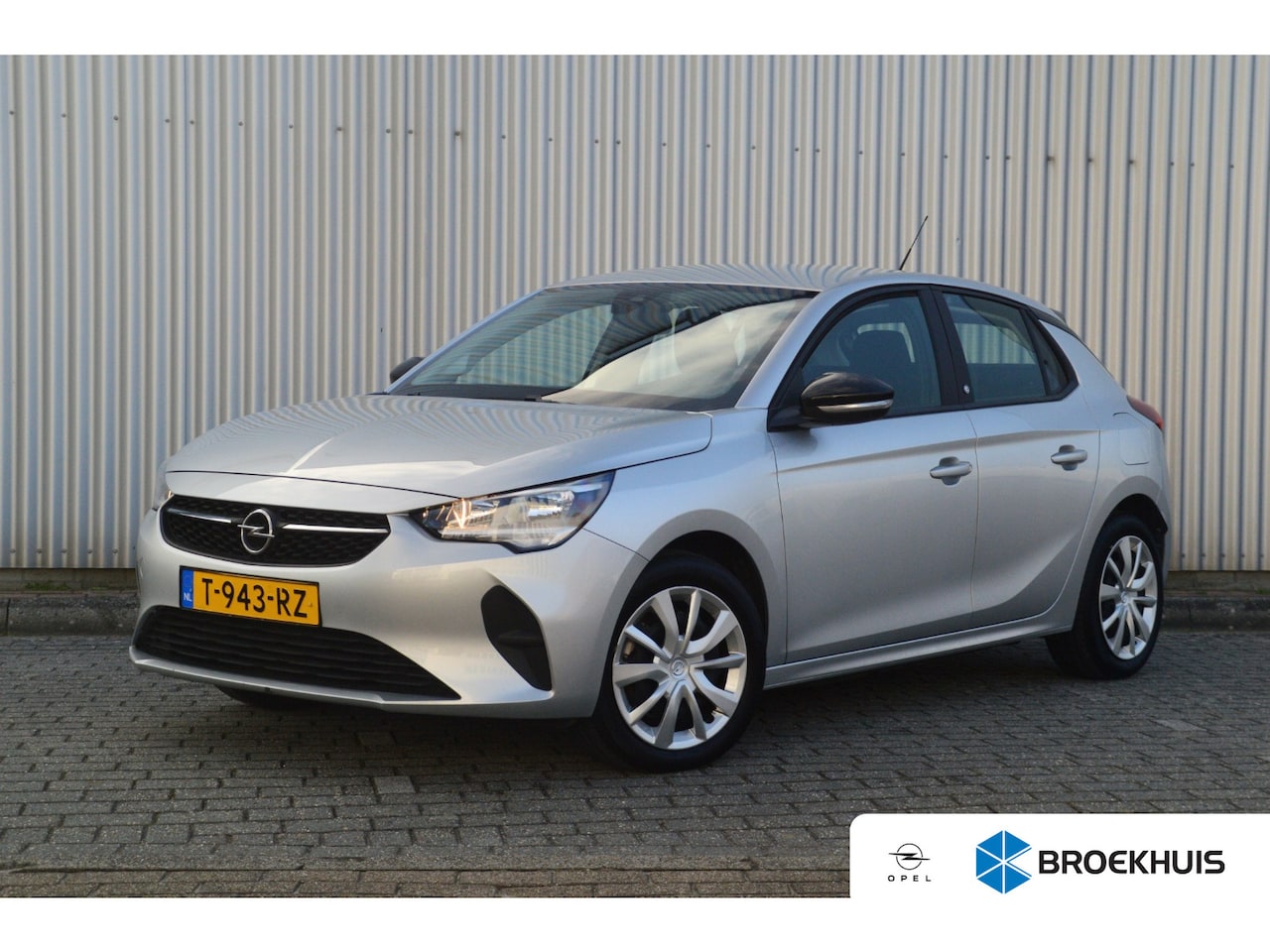 Opel Corsa-e - Level 2 50 kWh | Connected services | Cruise control | DAB ontvanger - AutoWereld.nl