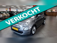 Fiat 500 - 0.9 TwinAir Turbo Popstar