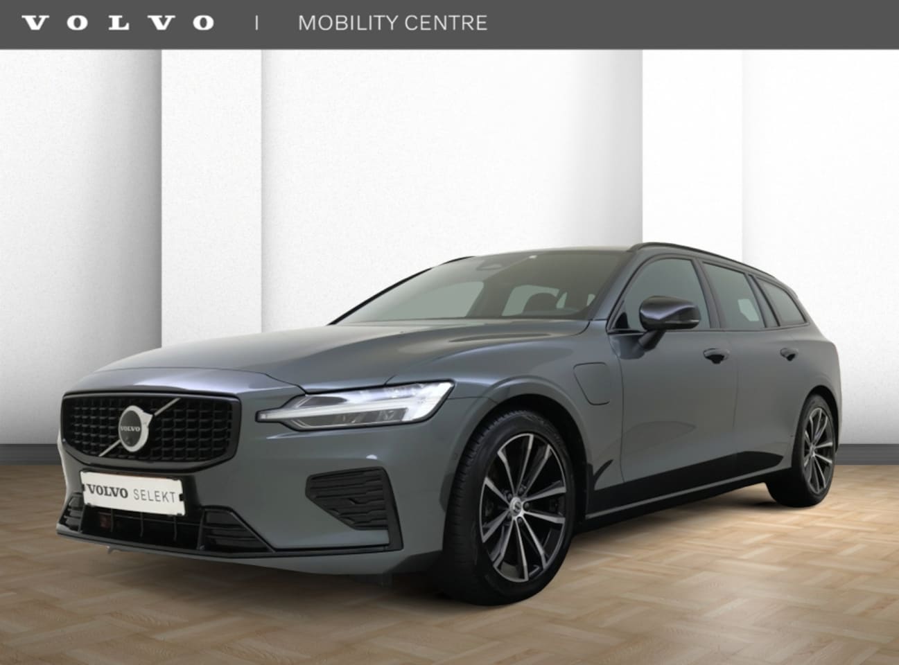 Volvo V60 - 2.0 T6 AWD + Dark | Trekhaak | 360 Camera | - AutoWereld.nl
