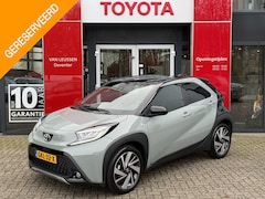 Toyota Aygo X - 1.0 VVT-i S-CVT Envy NL-AUTO APPLE/ANDROID AUTO ARMSTEUN CAMERA CLIMA