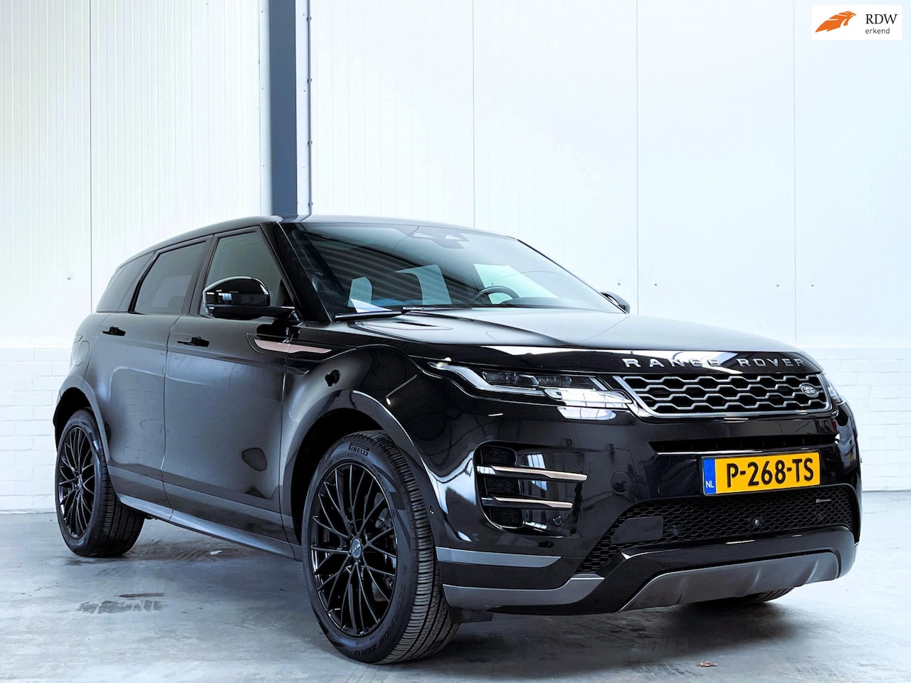 Land Rover Range Rover Evoque - 1.5 P300e AWD R-Dynamic SE 360|Pano|20Inch|Dealer O.H. - AutoWereld.nl