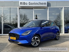 Suzuki Swift - 1.2 Style Smart Hybrid ACTIEPRIJS van 28.950, - Euro nu voor 27.450, - Euro