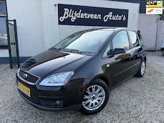 Ford Focus C-Max - 1.6-16V Futura APK 03-2027 | Airco / Clima | Cruise | LM | Trekhaak
