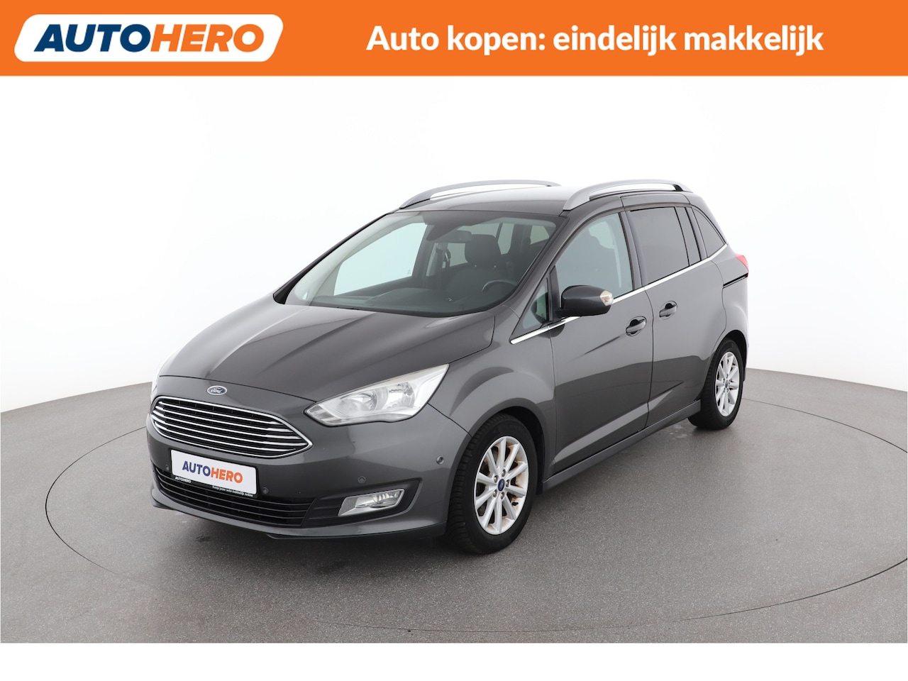 Ford Grand C-Max - 1.0 Trend 7p. | HP59532 | - AutoWereld.nl