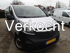Opel Vivaro - 1.6 CDTI L2H1 Edition VOORZIEN AIRCO+CRUISECONTROL EURO 6