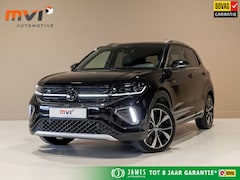 Volkswagen T-Cross - 1.5 TSI R-Line / 150pk / Achteruitrij camera / Stoelverwarming / Navigatie / Apple Carplay