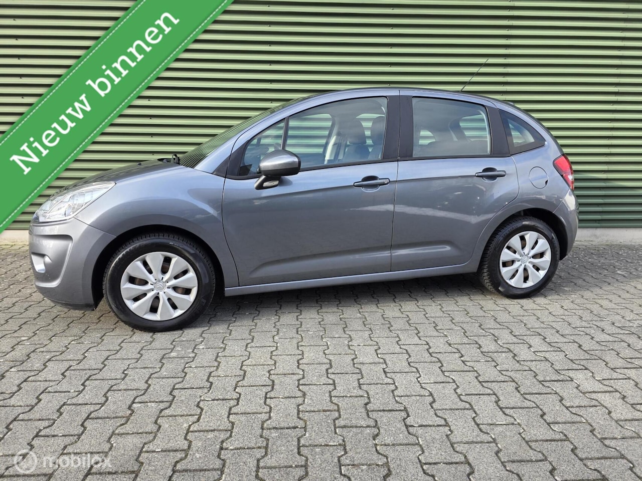 Citroën C3 - 1.4 Dynamique|Airco|CruiseControle|Trekhaak| - AutoWereld.nl