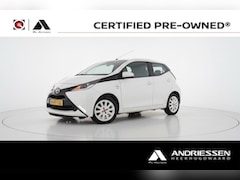 Toyota Aygo - 1.0 VVT-i x-play