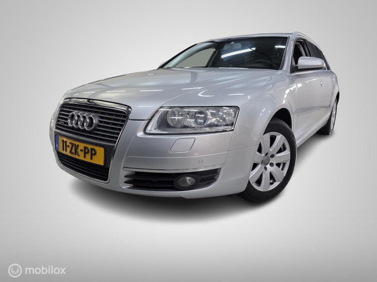 Audi A6 Avant - 3.2 FSI quattro aut /Schuifdak/Xenon/Cruise - AutoWereld.nl