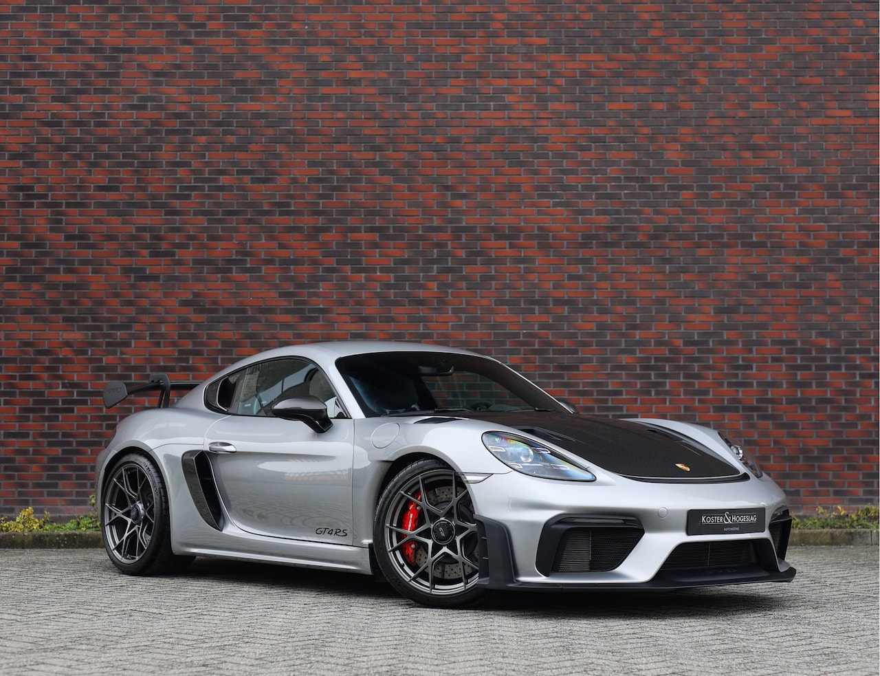 Porsche 718 Cayman - GT4 RS | Weissach - PASM - Sport Chrono - AutoWereld.nl