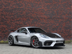 Porsche 718 Cayman - GT4 RS | Weissach - PASM - Sport Chrono