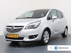 Opel Meriva - 1.4 Turbo Blitz | 100% dealer ondh. | Achteruitrijcamera | Cruise control | Electronic cli