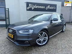 Audi A4 Avant - 1.8 TFSI S Edition / S Line Automaat | B&O | LED | ORG. NL | Navi | Trekhaak