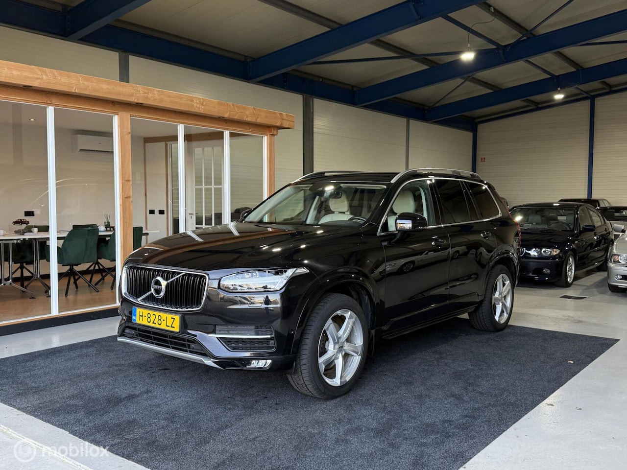 Volvo XC90 - 2.0 D4 Momentum 2.0 D4 Momentum - AutoWereld.nl