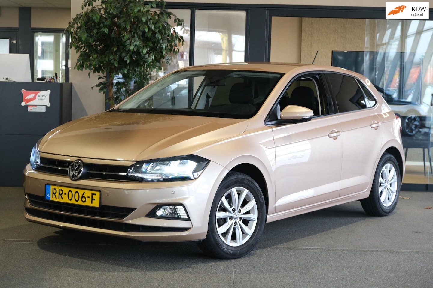 Volkswagen Polo - 1.0 TSI 95 PK Navi Acc Pdc Apple Carplay - AutoWereld.nl