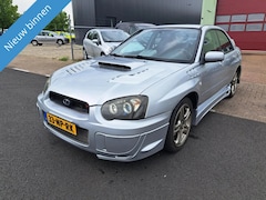 Subaru Impreza - 2.0 WRX AWD Sti Look 280pk Youngtimer Apk 07-2026