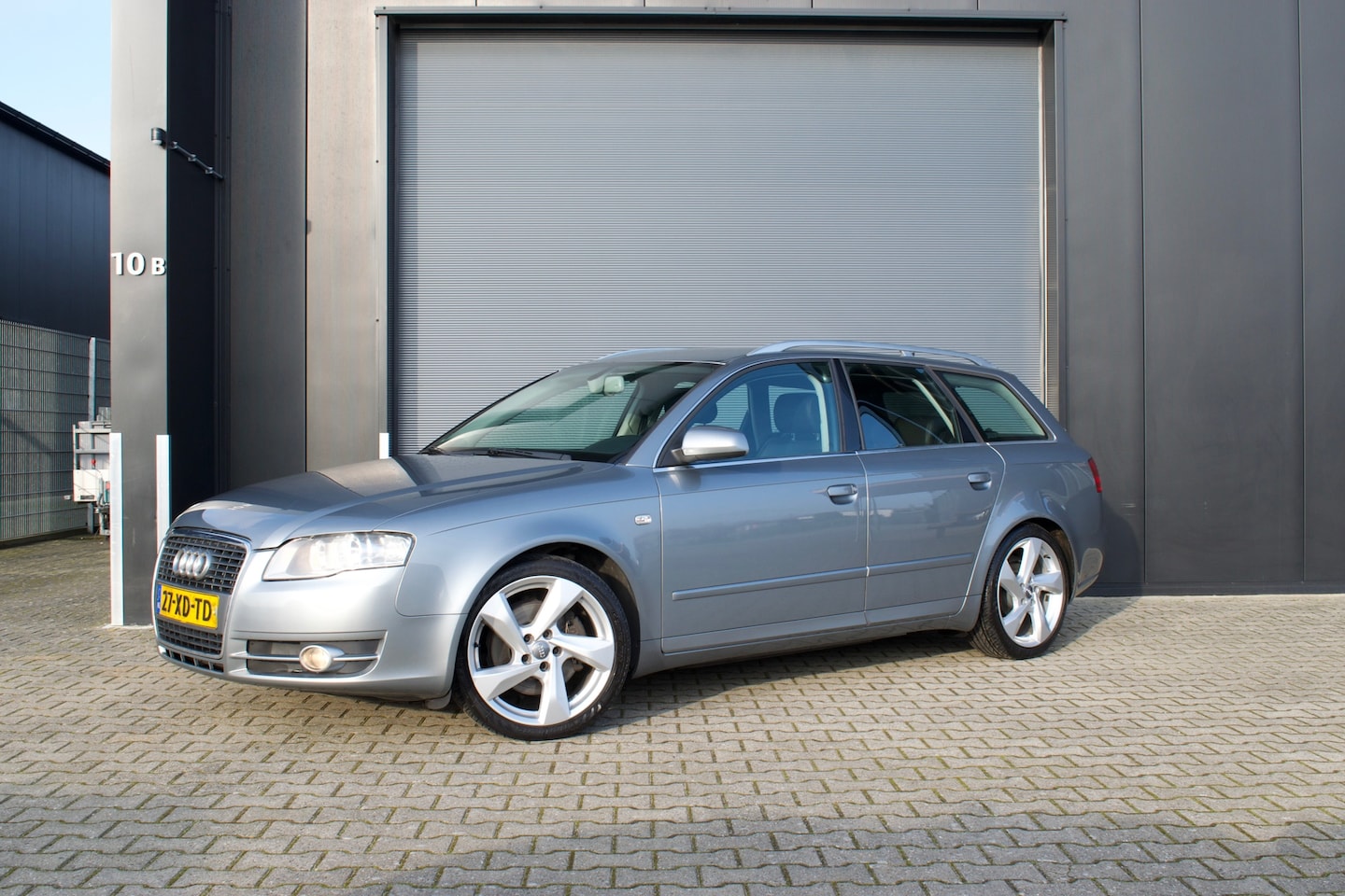 Audi A4 Avant - 1.8 Turbo Automaat S-line - AutoWereld.nl