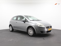Fiat Grande Punto - 1.2 Dynamic | Airco | Elektrische ramen | Nieuwe APK