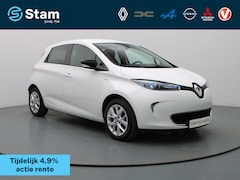 Renault Zoe - 110pk R110 Limited 41 kWh KOOPBATTERIJ Camera | Cruise | Navi | Parkeersens. achter