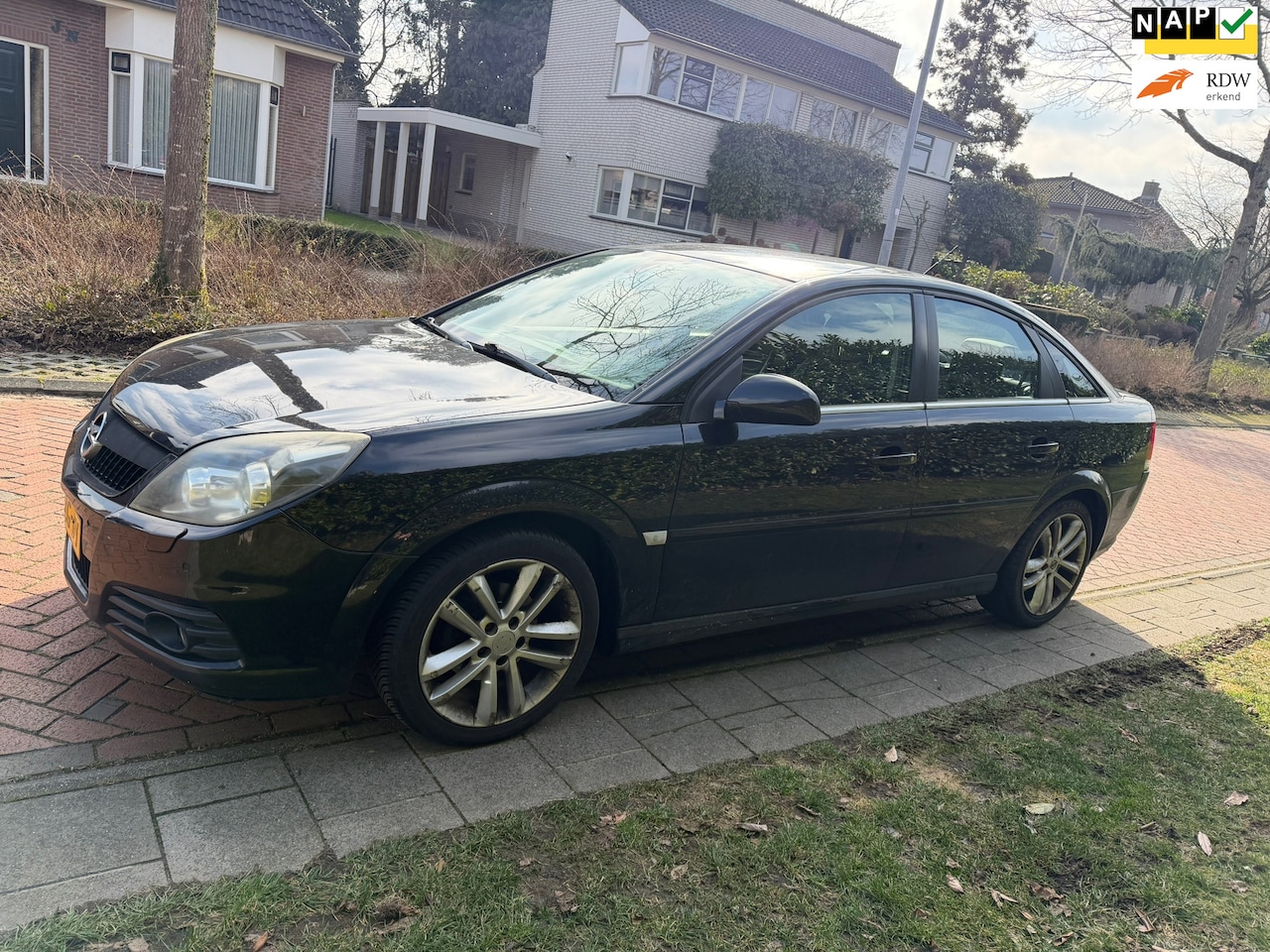 Opel Vectra GTS - 2.2-16V 2.2-16V, Automaat, Airco, APK 28-02-2027. - AutoWereld.nl