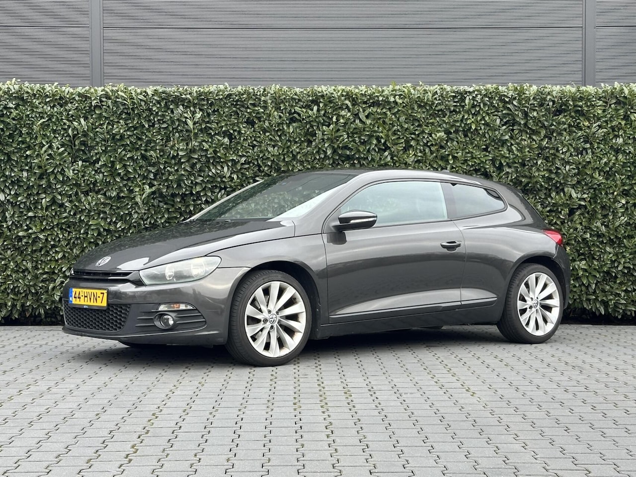 Volkswagen Scirocco - 1.4 TSI Highline 1.4 TSI Highline, NL AUTO, NAP LOGISCH, CRUISE CONTROL, CLIMATE CONTROL, PDC, LICHTMETAAL - AutoWereld.nl