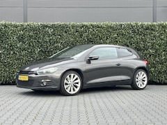 Volkswagen Scirocco - 1.4 TSI Highline, NL AUTO, NAP LOGISCH, CRUISE CONTROL, CLIMATE CONTROL, PDC, LICHTMETAAL