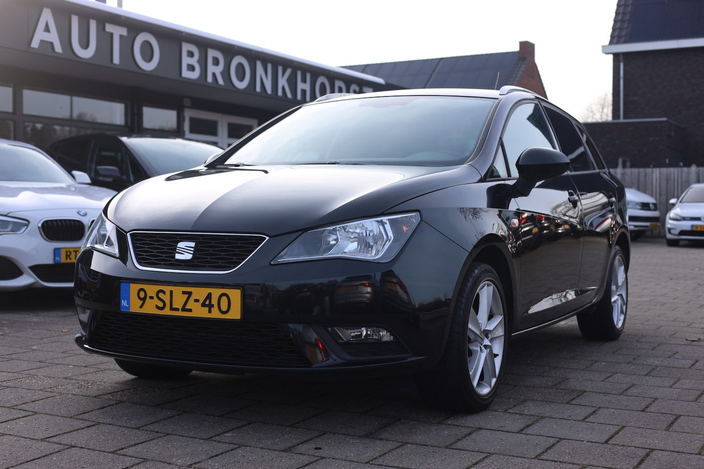 SEAT Ibiza ST - 1.2 TSI CHILL OUT | CLIMA | CRUISE | 1e EIGENAAR! - AutoWereld.nl