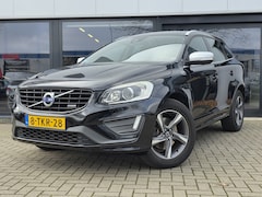 Volvo XC60 - 2.0 T5 FWD R-Design + XENON + VOLLEER + MEMORY + NAVI