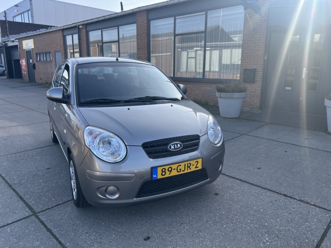 Kia Picanto - 1.0 X-tra 1.0 X-tra - AutoWereld.nl