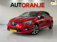 Renault Clio - 1.0 TCe Bi-Fuel Intens-LPG-Airco-Cruise-Navi+Camera-NAP