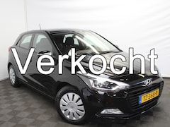 Hyundai i20 - 1.0 T-GDI Comfort CLIMATE | CRUISE | CAMERA | DAB | NAVI | LED | PDC