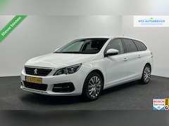 Peugeot 308 SW - 1.2 PureTech Blue Lease CARPLAY NAVI CRUISE ECC