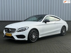 Mercedes-Benz C-klasse Coupé - 180 Prestige |AUTOMAAT|AMG|LEDER|