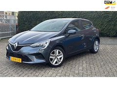 Renault Clio - 1.0 TCe Zen, Nap, Nwe Apk, 1e Eig, Navi, Airco, Elek pkt