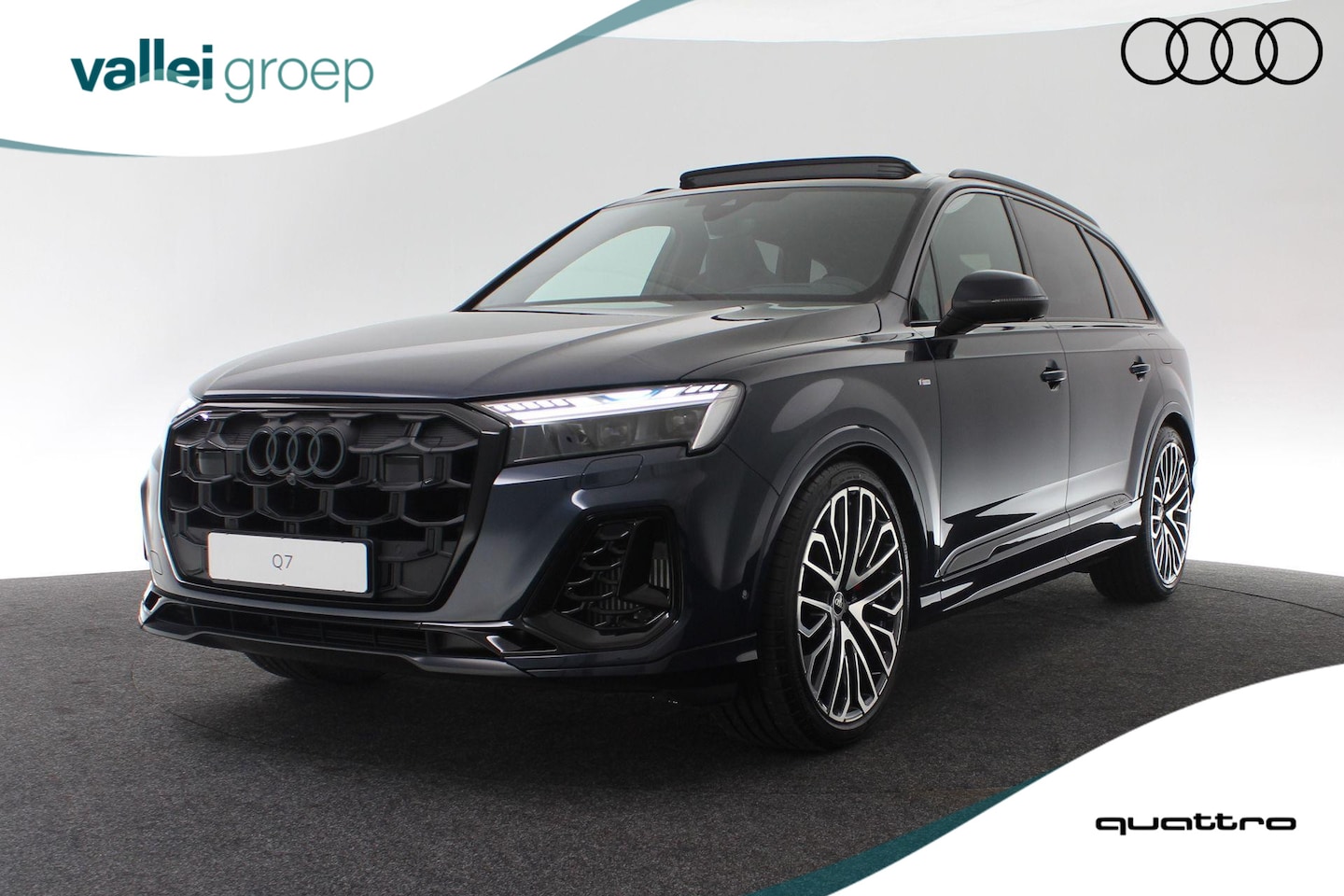 Audi Q7 - Pro Line S 55 TFSI e 290 kW / 394 pk quattro - AutoWereld.nl