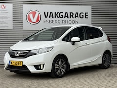 Honda Jazz - 1.3 i-VTEC Elegance AUTOMAAT NAVI/CAMERA, TREKHAAK