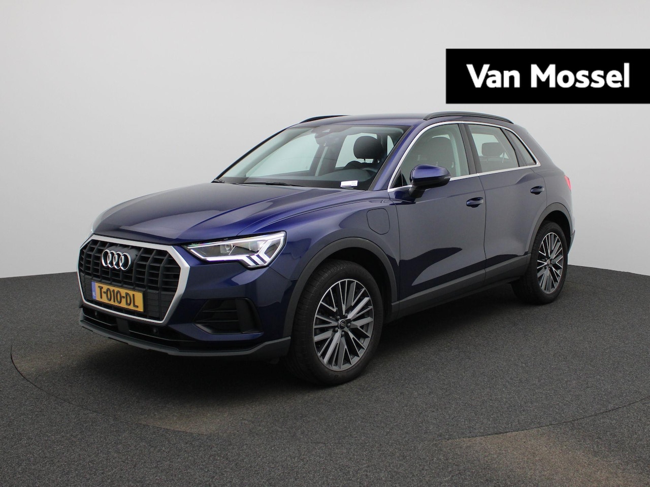 Audi Q3 - 45 TFSI e Advanced edition PHEV | SPORTSTOELEN | STOELVERWARMING | NAVIGATIE | KLIMAATREGE - AutoWereld.nl
