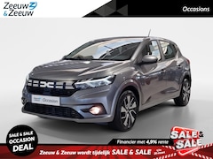 Dacia Sandero - 1.0 TCe 90 Expression * Cruise Control * Carplay * Navigatie